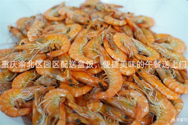 重庆渝北区园区配送盒饭，便捷美味的午餐送上门